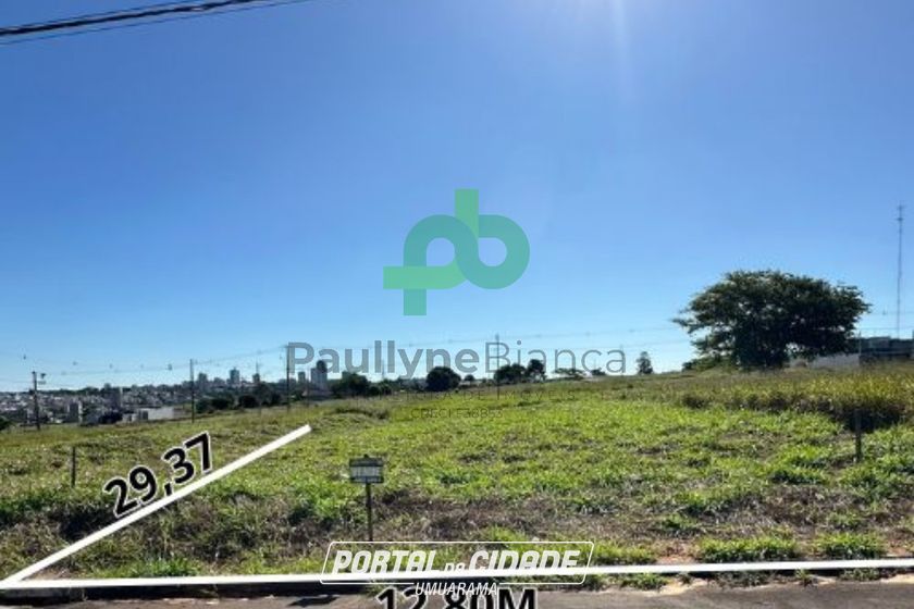 Terreno &agrave; venda - 376m&sup2; - CONJUNTO PATRIM&Ocirc;NIO UMUARAMA