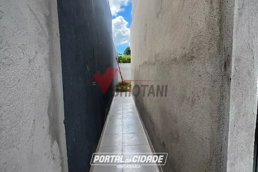 Casa &agrave; venda - Parque Residencial Metropolitano