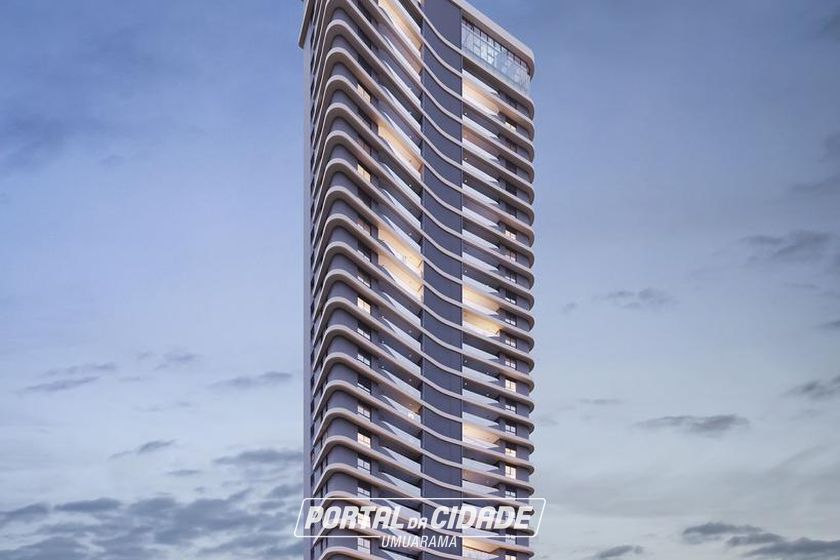 Apartamento &agrave; venda - 153m&sup2; - Zona I