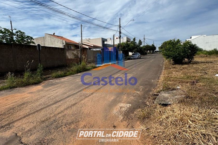 Terreno &agrave; venda - 549m&sup2; - JARDIM SOLUAR