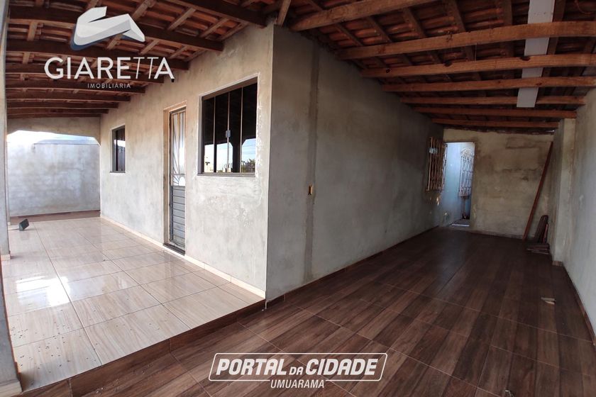 Casa &agrave; venda - 130m&sup2; - VILA PIONEIRO