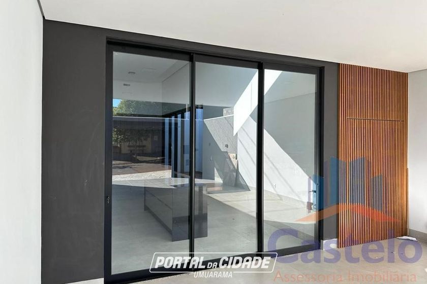 Casa &agrave; venda - 126m&sup2; - Porto Figueira