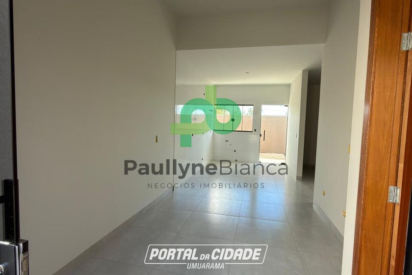 Casa &agrave; venda - 55m&sup2; - RIVIEIRA