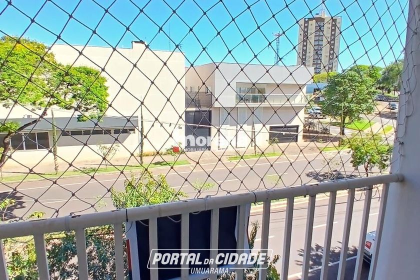 Apartamento para alugar - 58m&sup2; - Zona V
