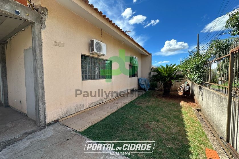 Casa &agrave; venda - 120m&sup2; - PARQUE IRANI