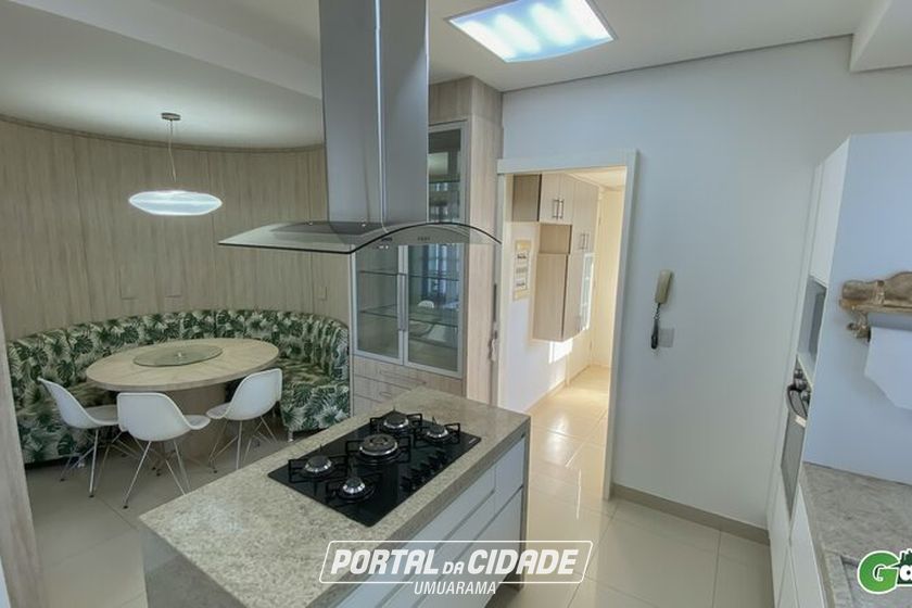 Apartamento &agrave; venda - 269m&sup2; - Zona III