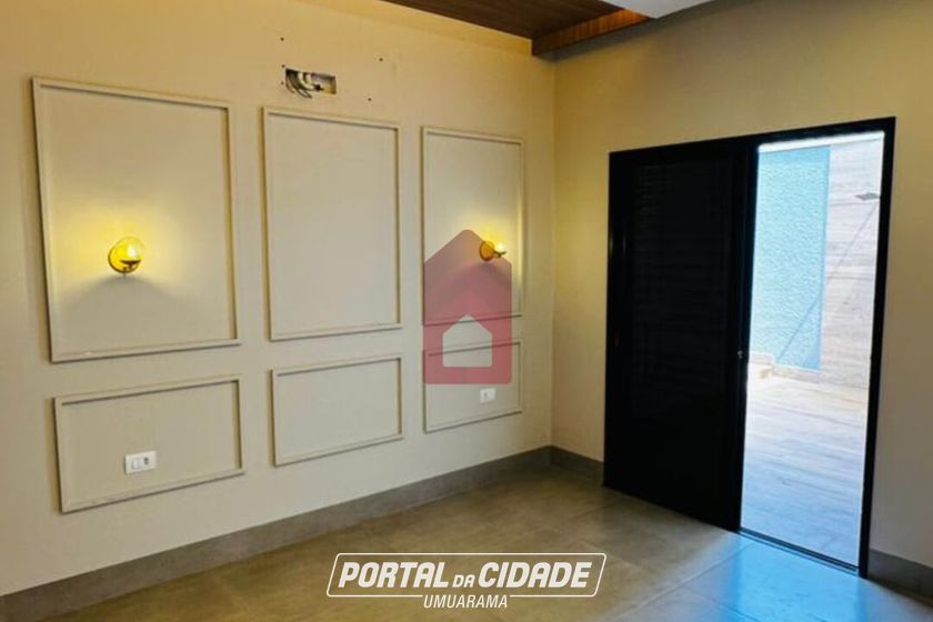 Casa &agrave; venda - 195m&sup2; - Parque Residencial Interlagos II