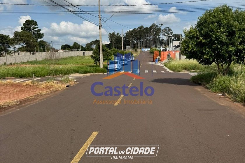 Terreno &agrave; venda - 203m&sup2; - PARQUE JAP&Atilde;O