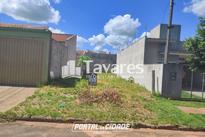 Terreno &agrave; venda - 126m&sup2; - Parque Residencial Belo Monte