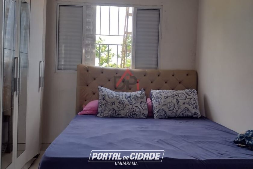 Casa &agrave; venda - 43m&sup2; - Conjunto Habitacional Sonho Meu