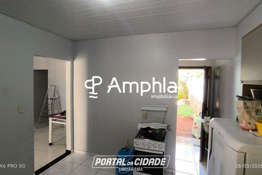 Casa &agrave; venda - 95m&sup2; - Santa Cruz