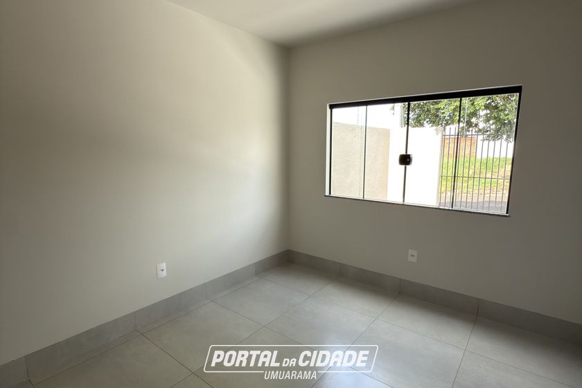 Casa &agrave; venda - 56m&sup2; - Jardim Belo Horizonte