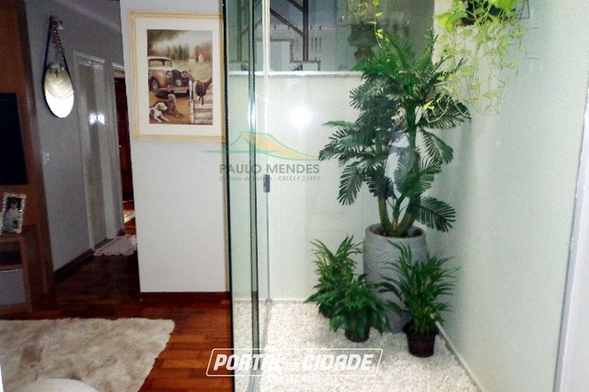 Sobrado &agrave; venda - 356m&sup2; - Zona II