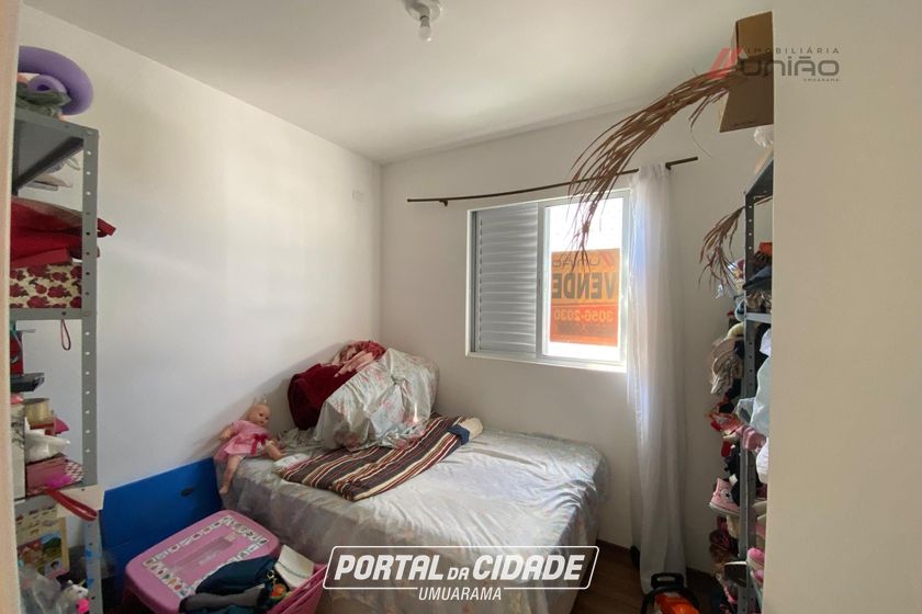 Apartamento &agrave; venda - 49m&sup2; - Zona V