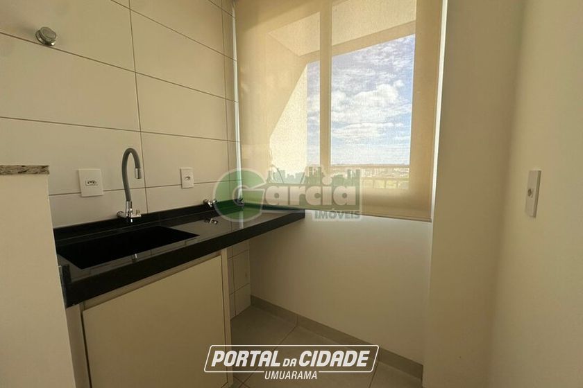 Apartamento para alugar - Parque Residencial Interlagos II
