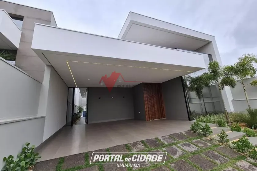 Casa &agrave; venda - Condom&iacute;nio Residencial Portal das &Aacute;guas