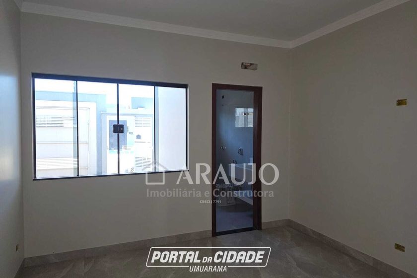 Casa &agrave; venda - 84m&sup2; - Parque Est&acirc;ncia II