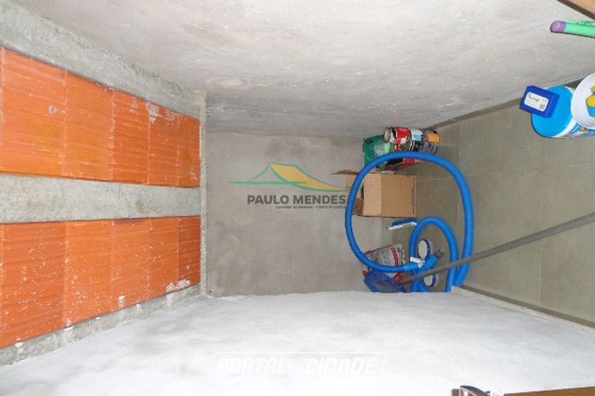 Sobrado &agrave; venda - 148m&sup2; - PARQUE DAS NA&Ccedil;&Otilde;ES