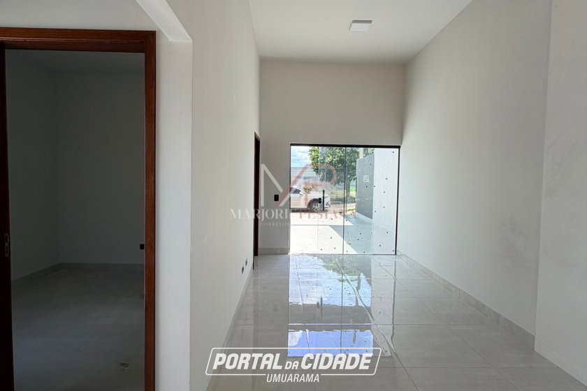 Casa &agrave; venda - 56m&sup2; - Parque Metropolitano