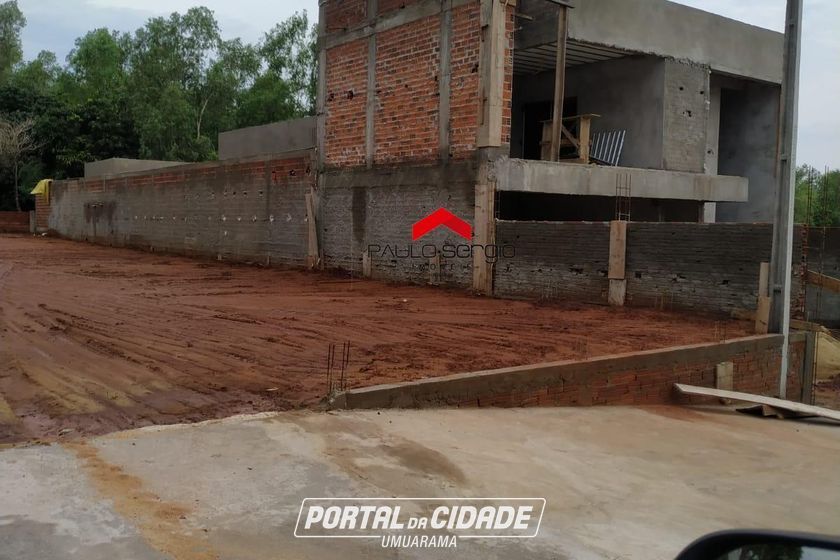 Terreno &agrave; venda - 500m&sup2; - Jardim Castelo Branco