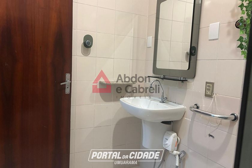 Apartamento para alugar - Zona I