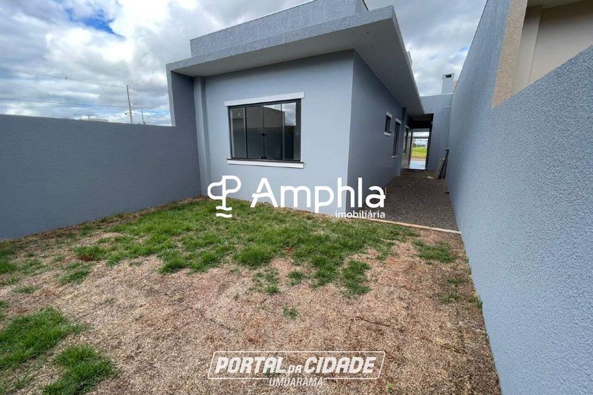 Casa &agrave; venda - 77m&sup2; - Andorinha