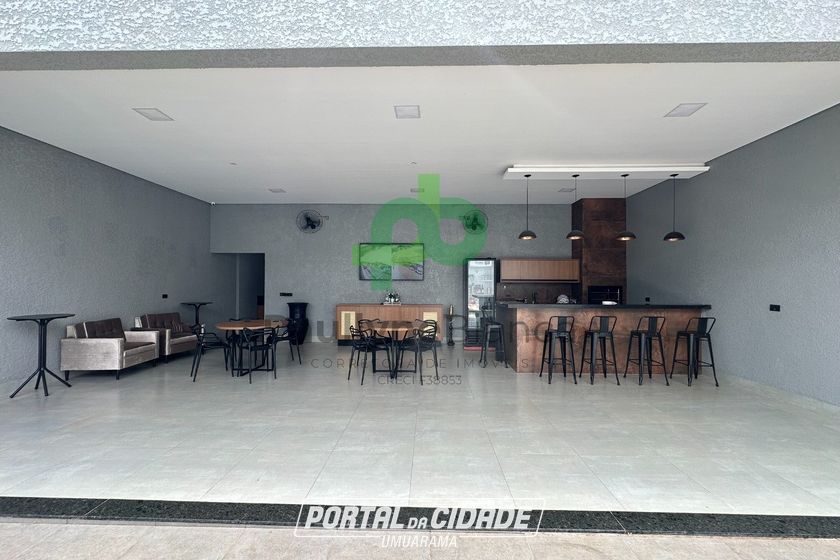 Sal&atilde;o Comercial &agrave; venda - 150m&sup2; - ZONA VII