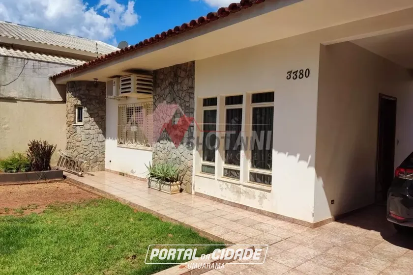 Casa &agrave; venda - Zona I-A