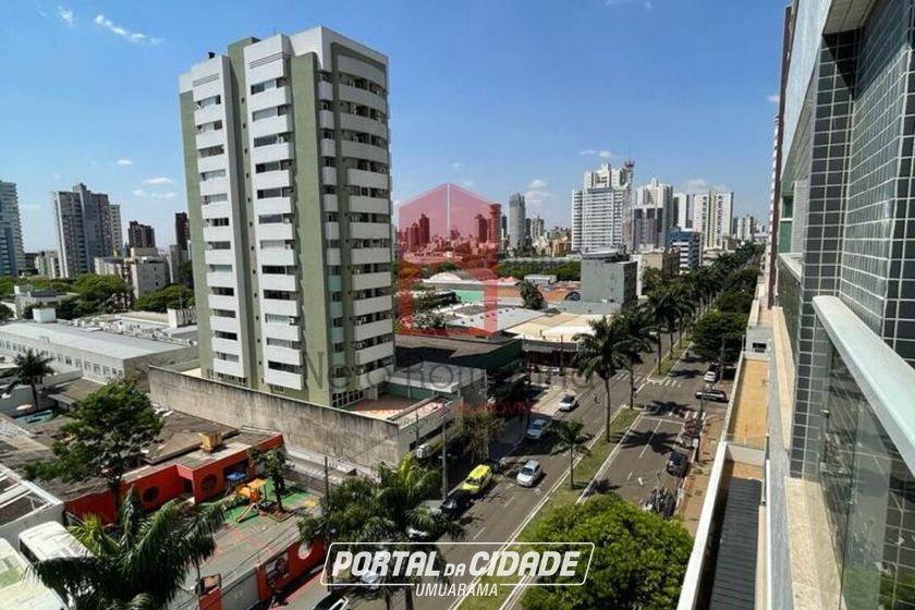 Apartamento &agrave; venda - 104m&sup2; - Zona 01