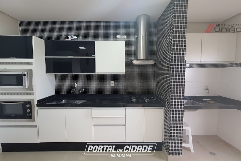 Apartamento &agrave; venda - 86m&sup2; - Zona I-a