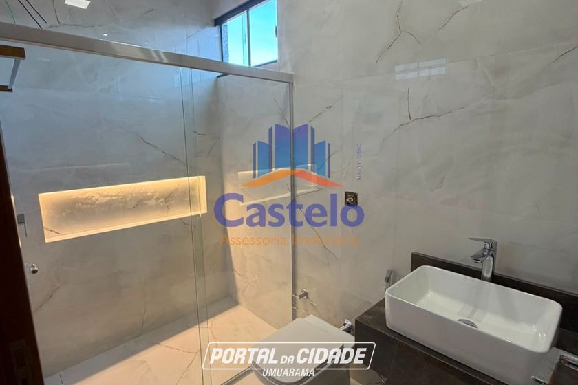 Casa &agrave; venda - 125m&sup2; - PARQUE RESIDENCIAL INTERLAGOS