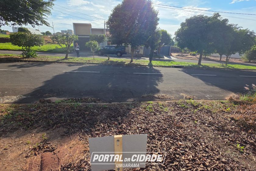 Terreno &agrave; venda - 245m&sup2; - Parque Metropolitano II