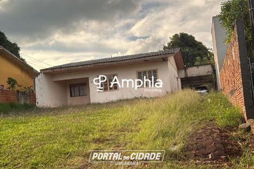 Casa &agrave; venda - 106m&sup2; - Igua&ccedil;u