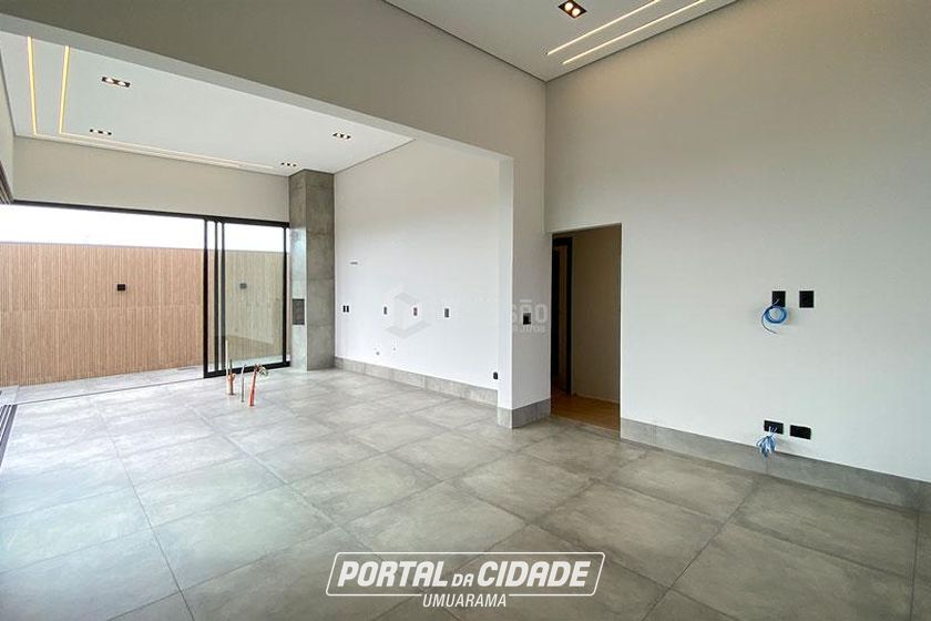 Casa &agrave; venda - 160m&sup2; - Condom&iacute;nio Paysage Unique