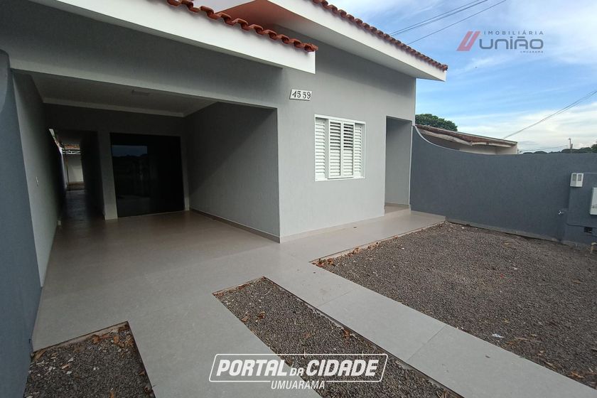 Casa &agrave; venda - 130m&sup2; - Zona VII