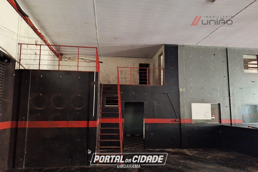 Sal&atilde;o Comercial para alugar - Zona 1