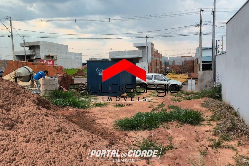 Terreno &agrave; venda - 273m&sup2; - Jardim Portugues
