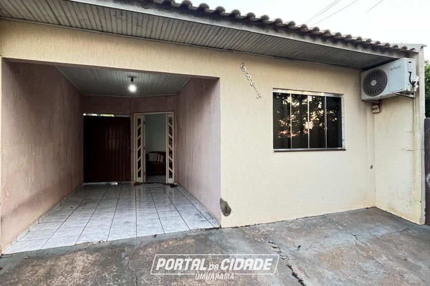 Casa &agrave; venda - 187m&sup2; - Zona V