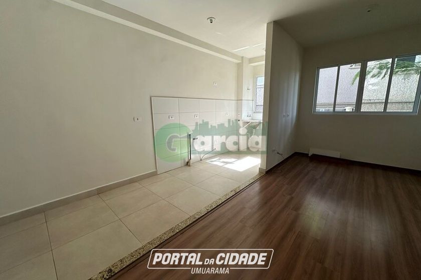 Apartamento &agrave; venda - 45m&sup2; - Zona V
