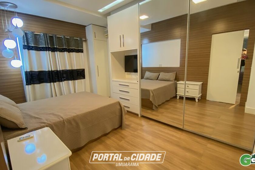 Apartamento &agrave; venda - 269m&sup2; - Zona III