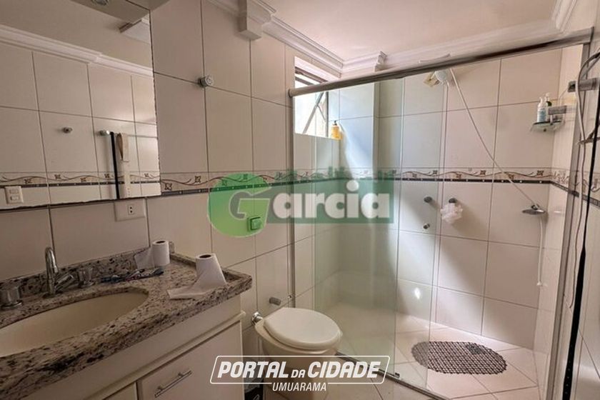 Apartamento &agrave; venda - 128m&sup2; - Zona II