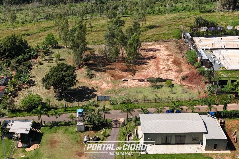 Terreno &agrave; venda - 5000m&sup2; - Estrada Canelinha