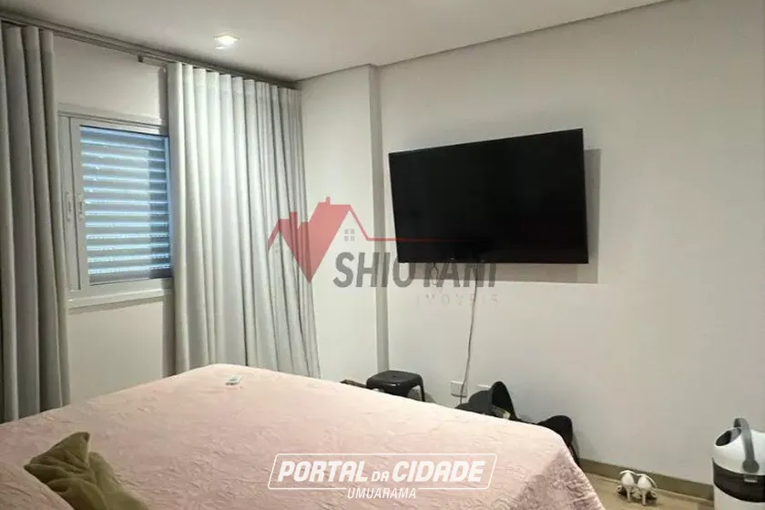 Apartamento &agrave; venda - ZONA I
