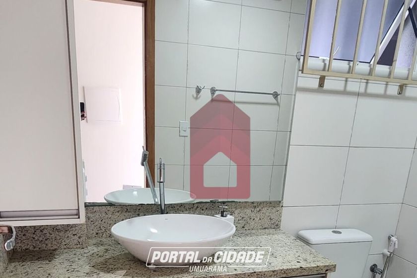 Apartamento para alugar - Zona II