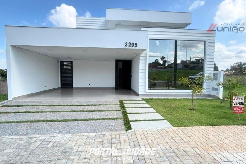 Casa &agrave; venda - 250m&sup2; - Residencial Royal Garden