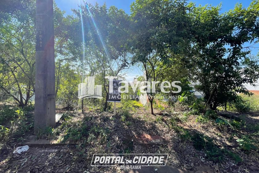 Terreno &agrave; venda - 315m&sup2; - Jardim Alto da Boa Vista
