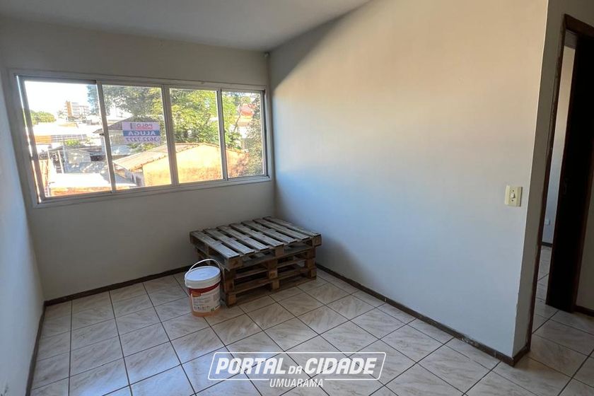 Apartamento &agrave; venda - 30m&sup2; - Zona II
