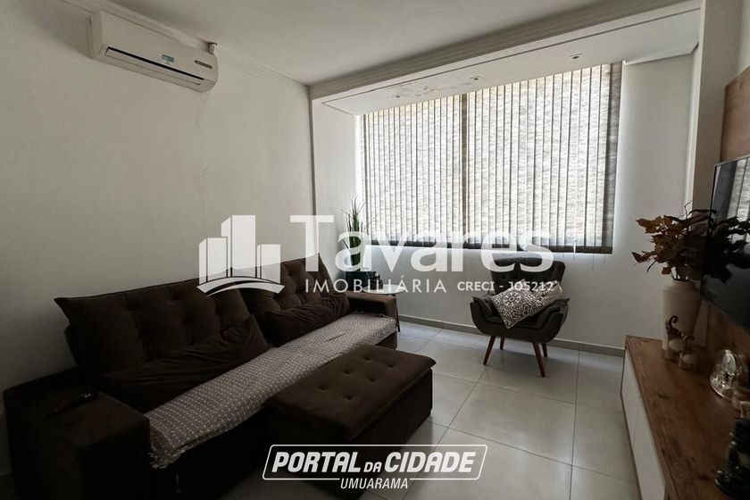Sobrado &agrave; venda - 196m&sup2; - Zona VII