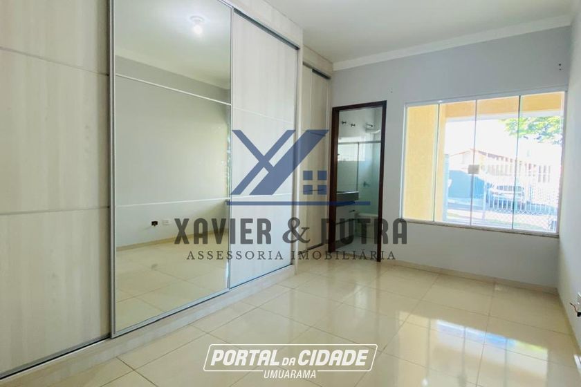 Casa &agrave; venda - 135m&sup2; - Condom&iacute;nio Residencial Parque Cidade Jardim