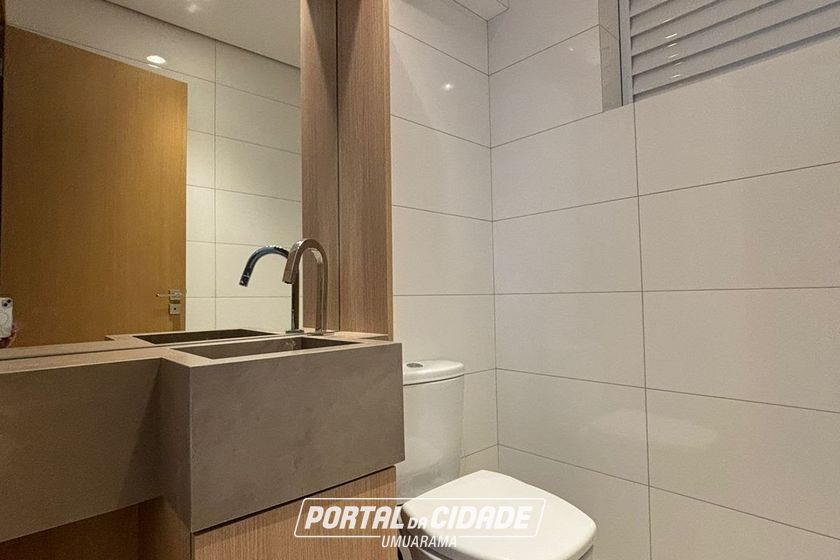 Apartamento &agrave; venda - 180m&sup2; - Zona III